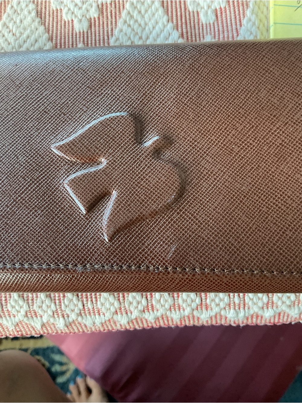 Nina Ricci LikeNew L’Air du Temps Dove Wallet. NWOT - Picture 3 of 8